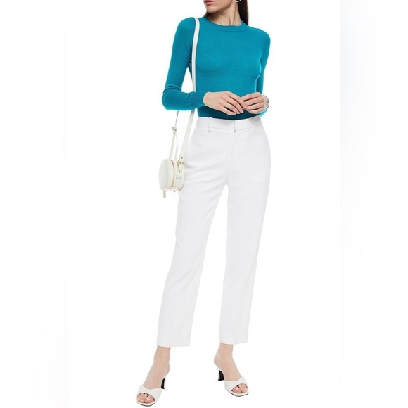 Zimmermann Blue Crew Neck Sweater - Picture 2 of 10